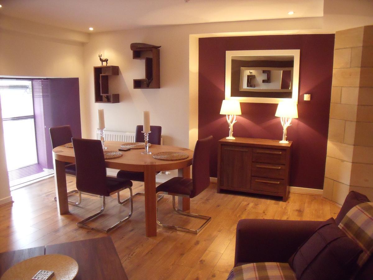 The Highland Club Hotell Fort Augustus Exteriör bild