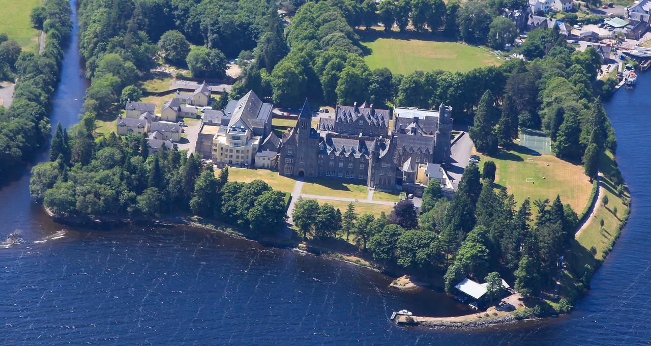 The Highland Club Hotell Fort Augustus Exteriör bild