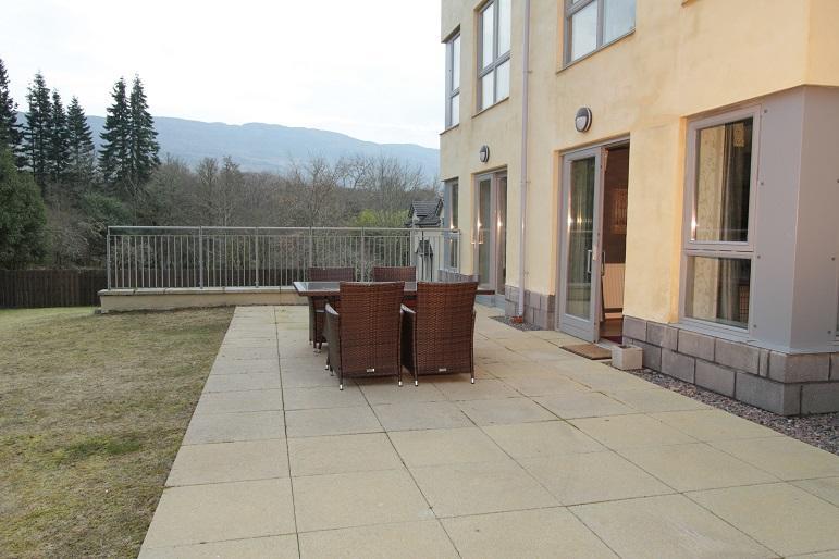 The Highland Club Hotell Fort Augustus Exteriör bild