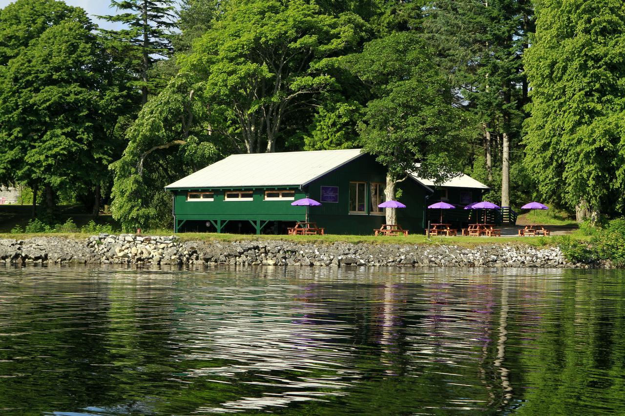 The Highland Club Hotell Fort Augustus Exteriör bild