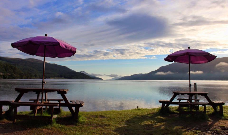 The Highland Club Hotell Fort Augustus Exteriör bild