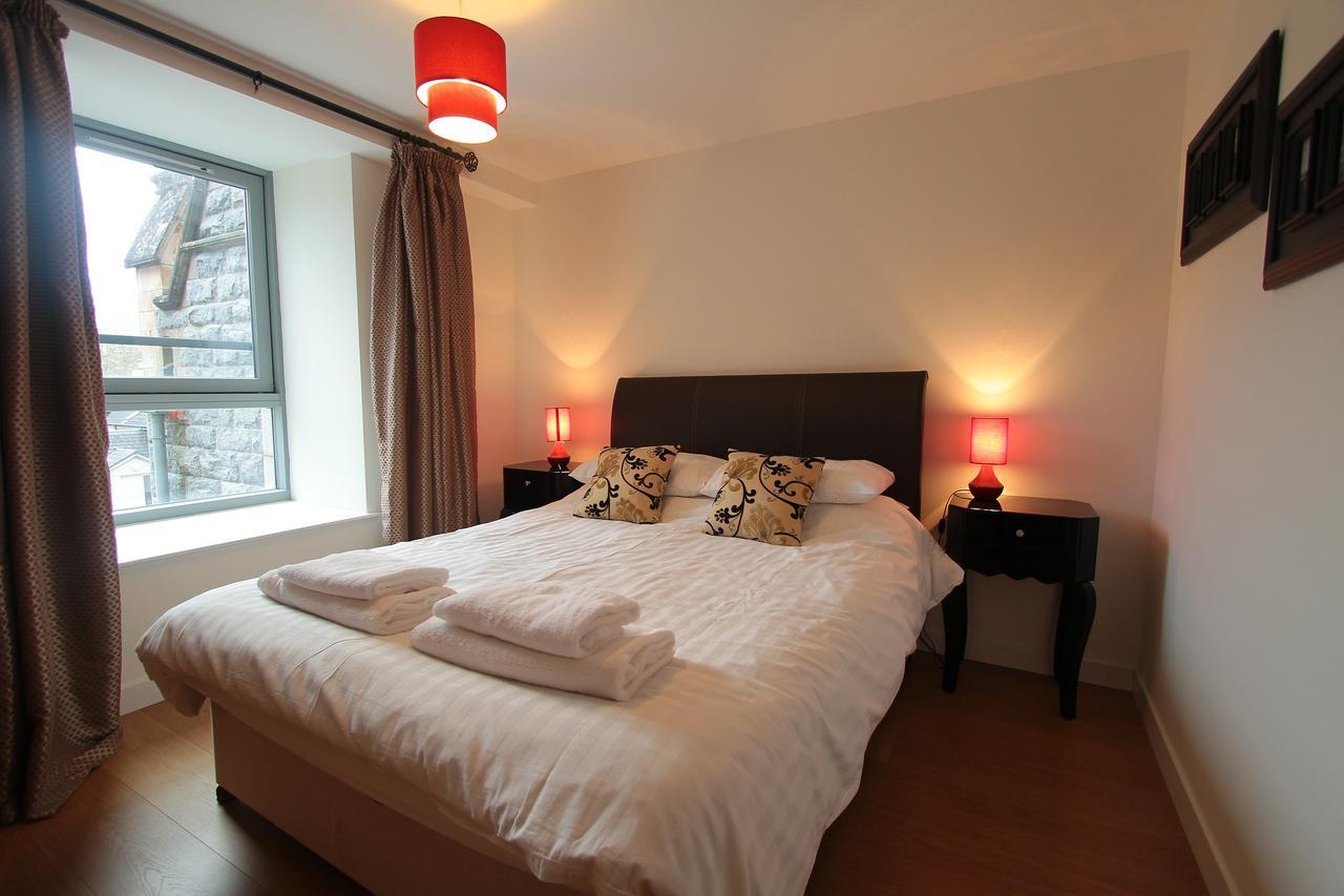 The Highland Club Hotell Fort Augustus Exteriör bild