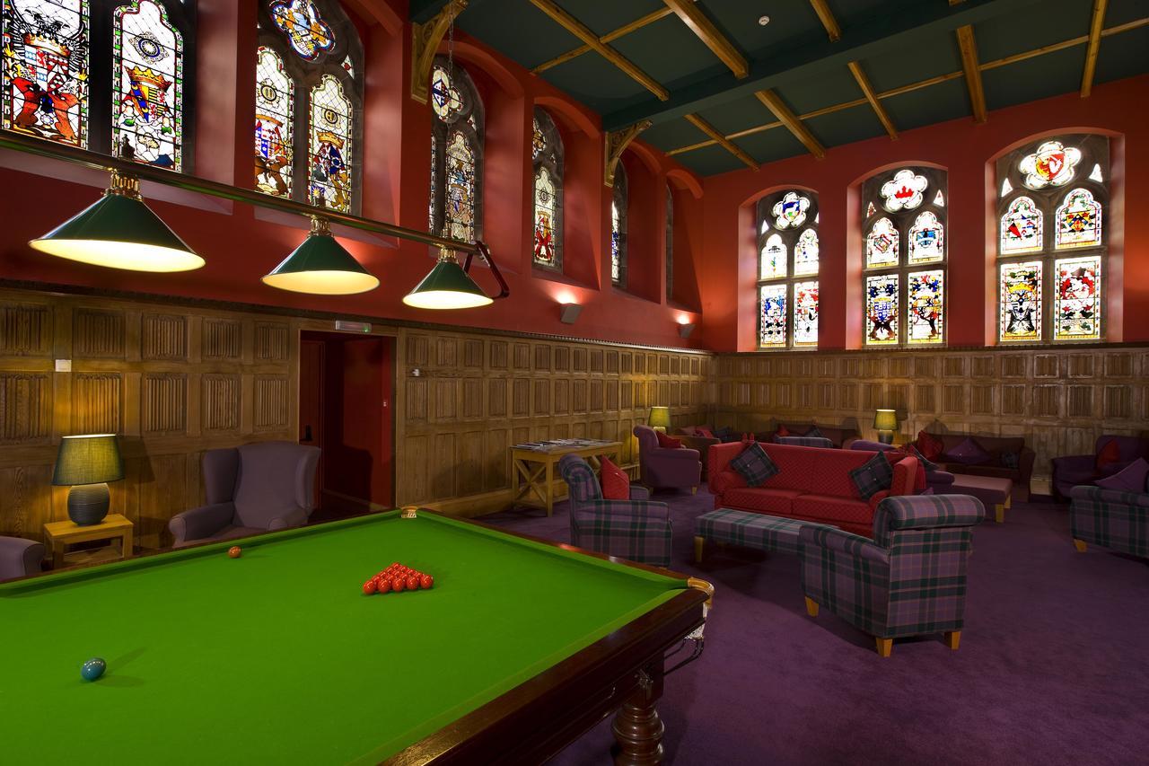 The Highland Club Hotell Fort Augustus Exteriör bild