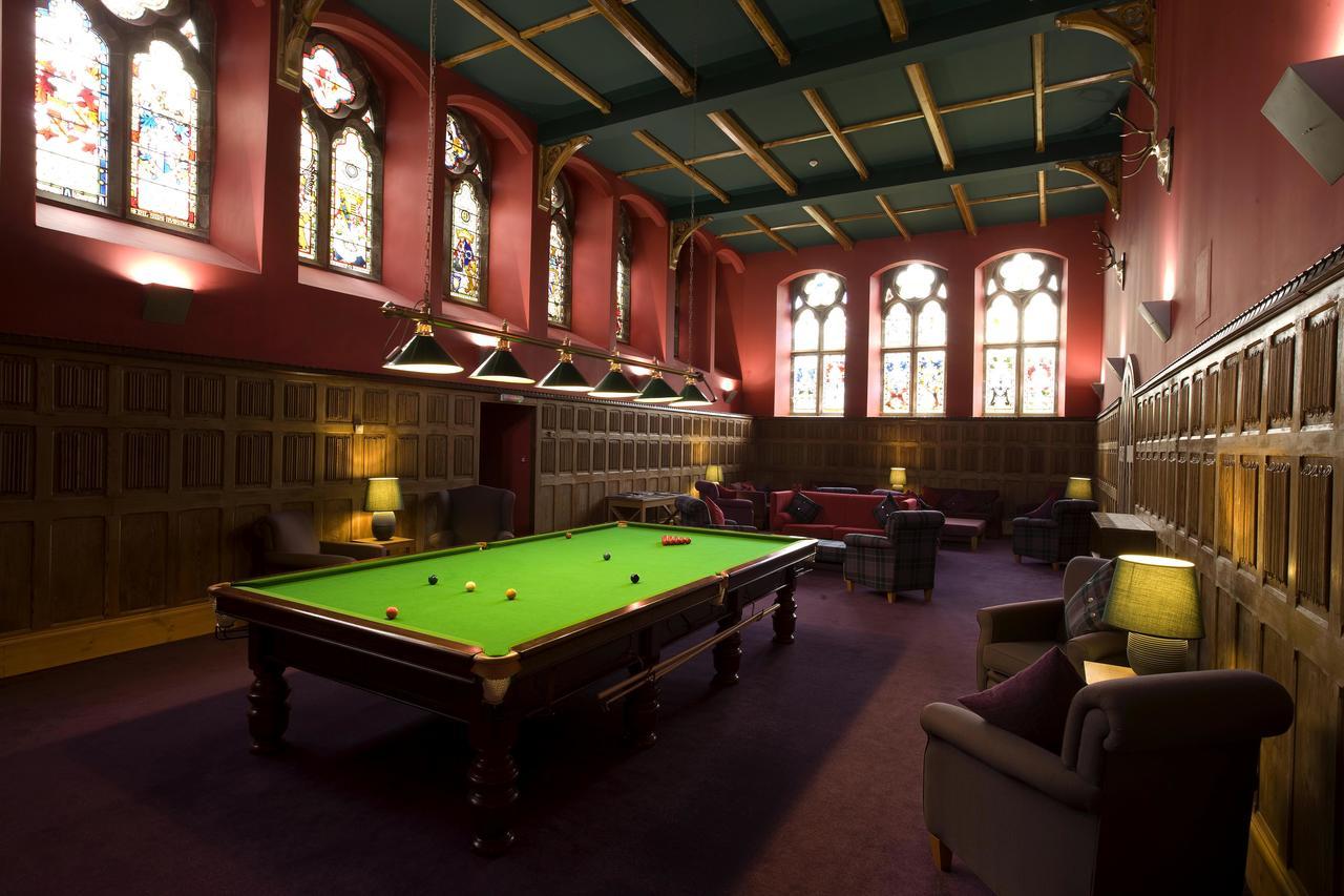 The Highland Club Hotell Fort Augustus Exteriör bild