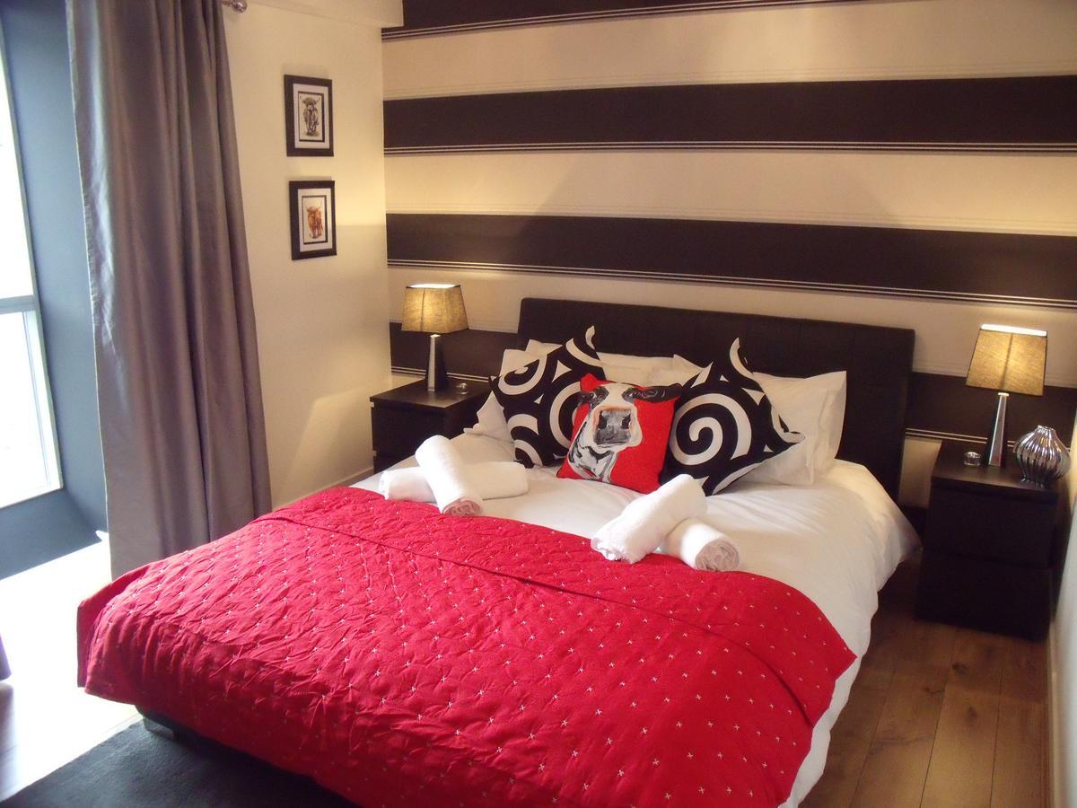 The Highland Club Hotell Fort Augustus Exteriör bild