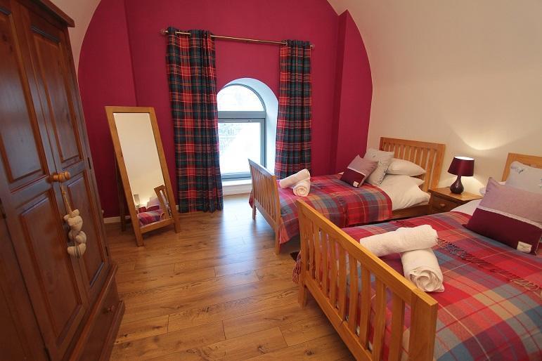 The Highland Club Hotell Fort Augustus Exteriör bild