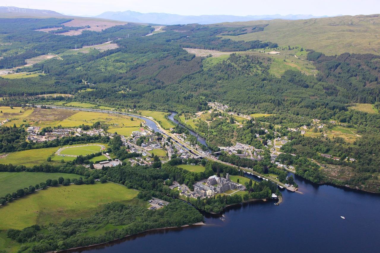 The Highland Club Hotell Fort Augustus Exteriör bild