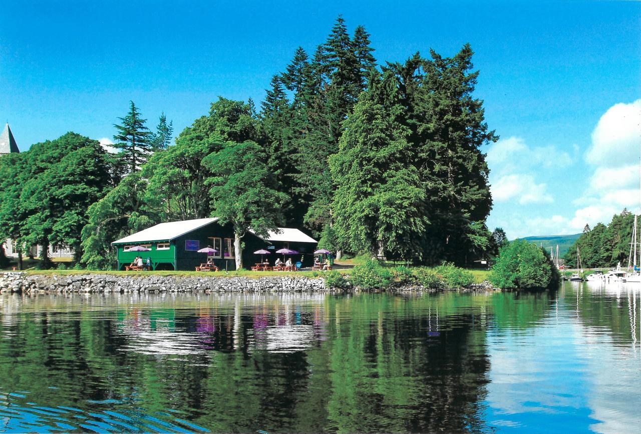 The Highland Club Hotell Fort Augustus Exteriör bild