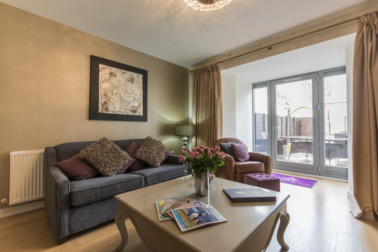 The Highland Club Hotell Fort Augustus Exteriör bild