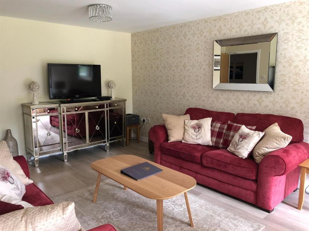 The Highland Club Hotell Fort Augustus Exteriör bild